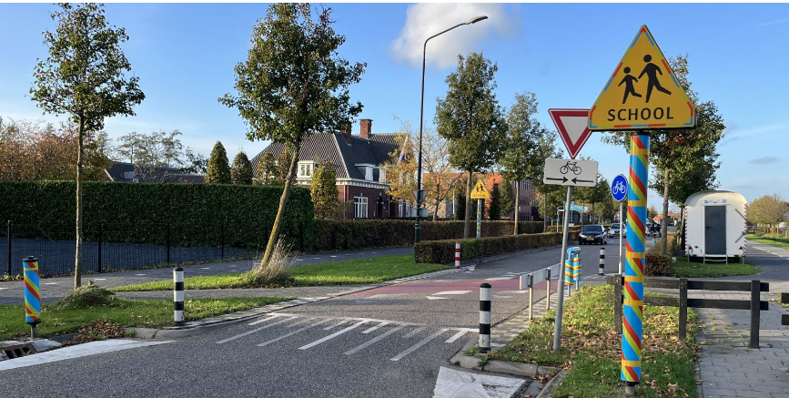 Perzikstraat