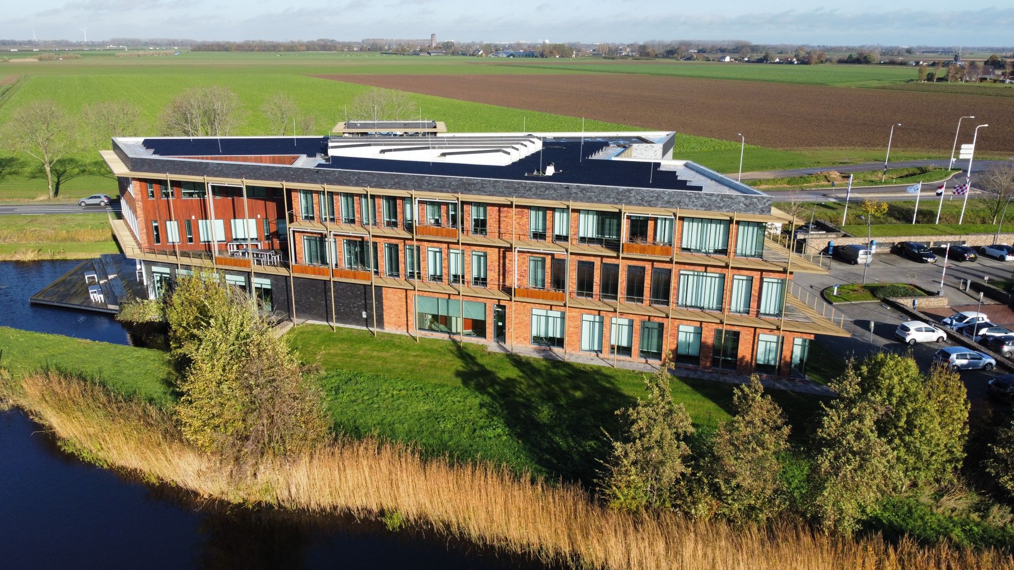 gemeentehuis Drone
