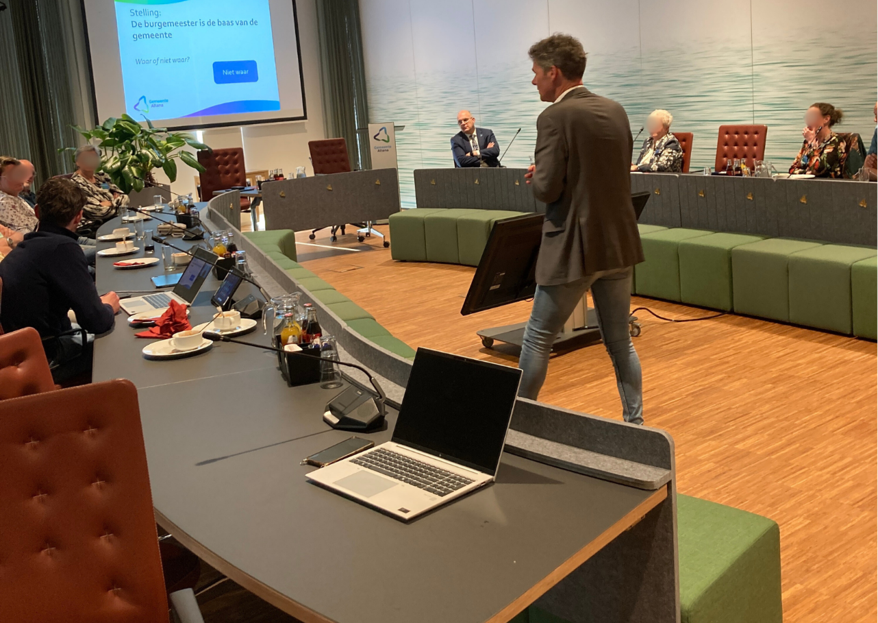 gast van de raad