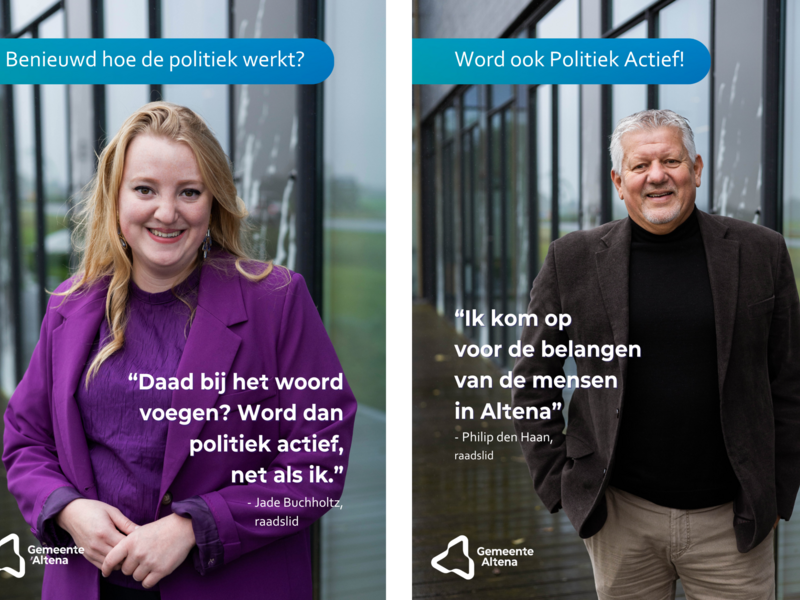 Nieuwsbericht | Gemeente Altena
