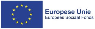Logo van het Europees Sociaal Fonds