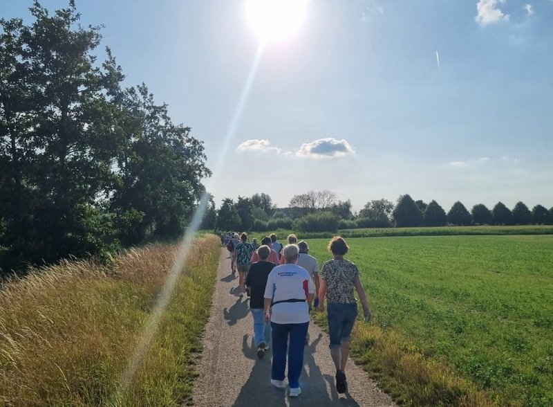 Wandelgroep
