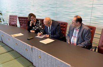 Centraal stembureau stelt de uitslag vast