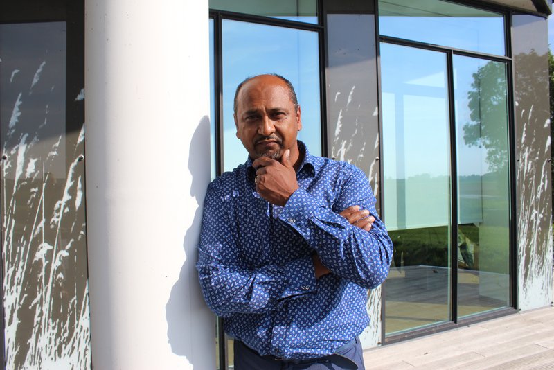 Wethouder Shah Sheikkariem