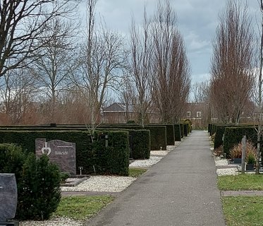 begraafplaats