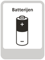 batterijen