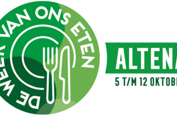 De Week van ons Eten Altena 5 tot en met 12 oktober 